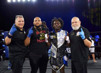 Pastor Mark “Buddy” Osborn