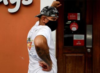 Porcentaje de positividad sube al diez por ciento