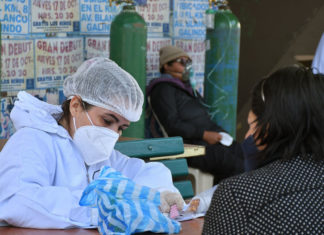 Pulso de la Pandemia