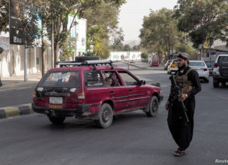 ¿Qué caminos tienen los afganos que quieren huir?