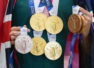 Récords y curiosidades de TOKIO 2020