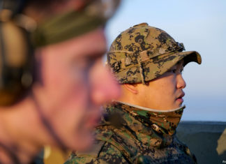 ¿Saldría también EE. UU. de Corea del Sur, su otra «guerra perpetua»?