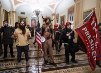 Tercer policía se suicida tras resguardar el Congreso del asalto «trumpista»