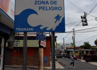 Tormenta Grace se dirige a R.Dominicana y Haití, mientras Fred se fortalece