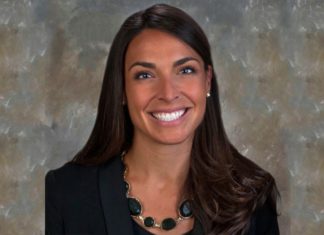 Alison Beam, una mujer de piel dura