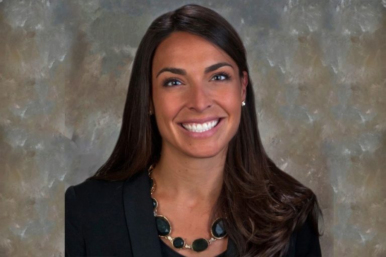 Alison Beam, una mujer de piel dura