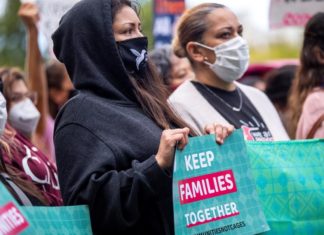 Activistas piden en “Día de Acción Nacional” liberar a todos los inmigrantes