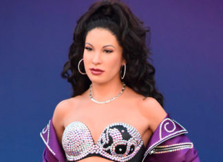 Aparece una foto inédita de Selena Quintanilla