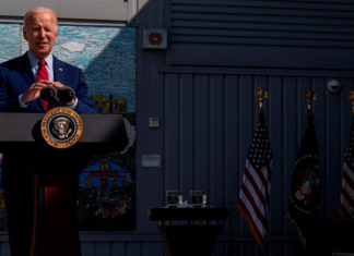 Biden llama a la unidad y a dejar atrás el miedo 20 años después del 11-S