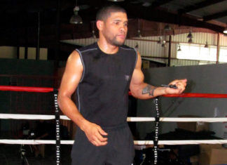 Siete cargos contra el boxeador «Juanma» López por violencia de género