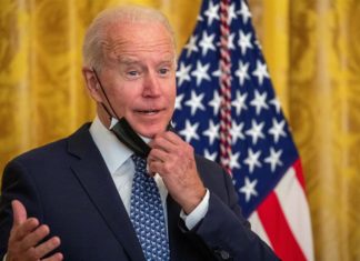 Biden celebra que empresarios compitan por trabajadores y suban los sueldos