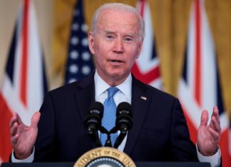 Biden emprende cruzada para acelerar la vacunación mundial contra la covid-19