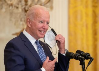 Biden quiere que el sol genere el 45 % de la electricidad de EE.UU. para 2050