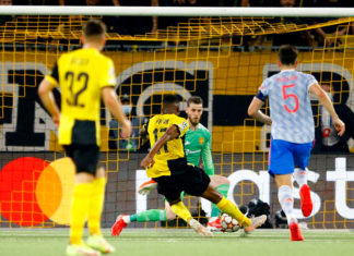 Manchester con CR7 decepcionó