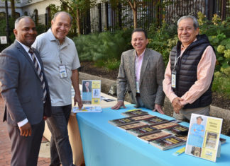 La riqueza de la feria del libro