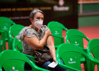 El Registro Civil dominicano cuenta el doble de muertes por COVID-19