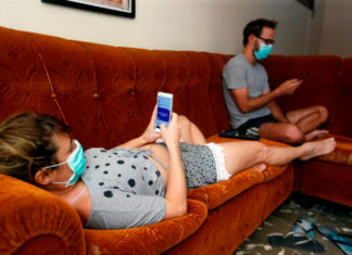 El confinamiento reveló diferencias de comportamiento entre hombres y mujeres