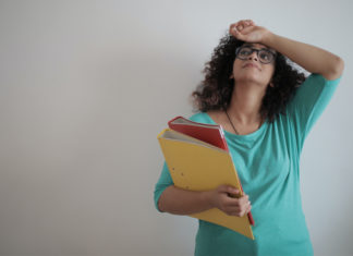 El mensaje encriptado que trae la fatiga