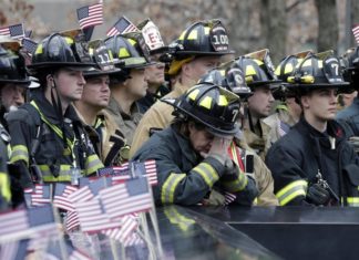 Estuvieron en la Zona Cero: Vidas marcadas por el 11-S