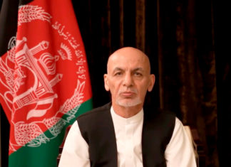 Expresidente Ghani recalca que huyó de Afganistán para evitar el derramamiento de sangre