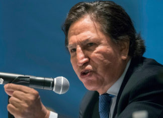 Expresidente peruano Alejandro Toledo será extraditado
