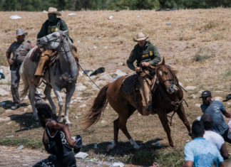 Haitianos en la frontera sur: Unos deportados, otros inician sus trámites migratorios