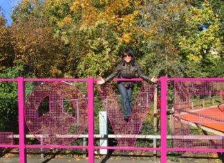 Helen Gym guerrera de muchas causas