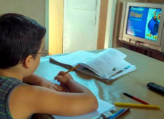 Inicia el nuevo curso escolar en Cuba