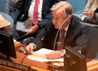 La ONU cierra una Asamblea dominada por la pandemia, el clima y Afganistán