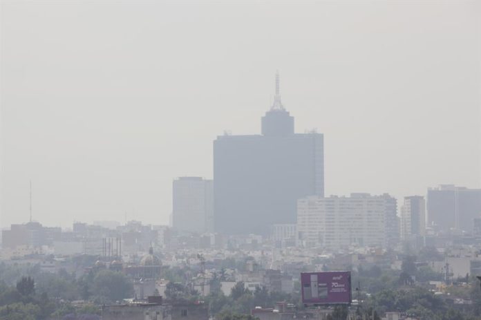 La mitad de los latinoamericanos viven en lugares de alta contaminación