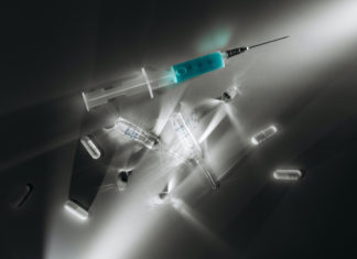 La violencia y autodestrucción rampante