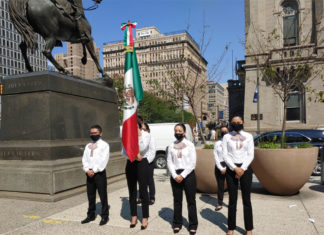 Las comunidades mexicanas han estado aquí desde varios siglos