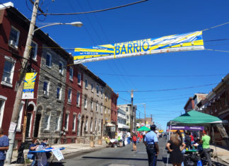 Espacio de Convivencia Latina