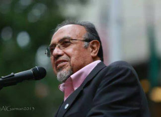 Protestamos por la muerte de los derechos humanos en México hace 30 años