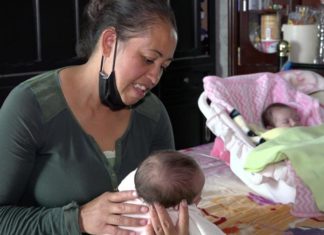 Los nacimientos en México cayeron un 22,1 % en 2020 debido a la pandemia