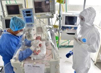 Muere el bebé de 2 años intoxicado por cocaína en Puerto Rico