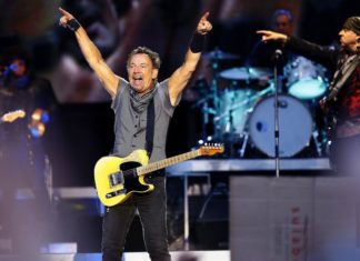 Museo de Nueva Jersey expondrá instrumentos y objetos creativos de Springsteen