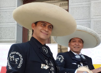 Pedro Villaseñor dentro y fuera del ruedo