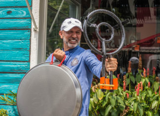 Paella de mariscos: uno de los arroces más deseados
