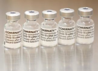 Get your COVID-19 vaccine now to stay well in the winter COVID-19