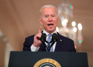 Retirada de Afganistán dañó políticamente a Biden: ¿por cuánto tiempo?