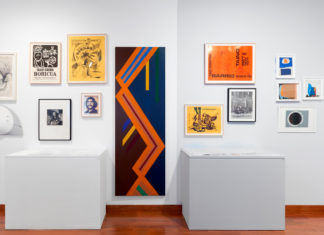 Reúnen obras de artistas latinos que dejaron huella en Nueva York