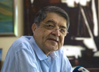 Sergio Ramírez será el orador central de la Asamblea General de la SIP