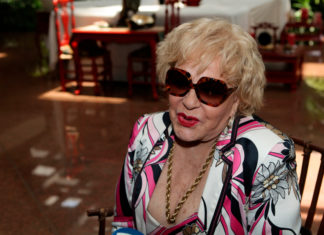 Silvia Pinal, más de 90 años pisando fuerte