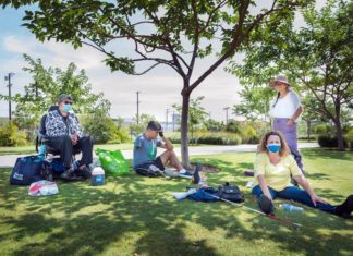 Sin papeles y sin atención médica: migrantes con discapacidades buscan ayuda