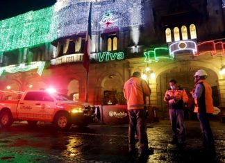 Sismo e inundaciones dejan varios muertos y miles de damnificados en México