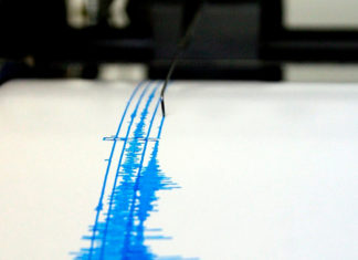 Se registra sismo de magnitud 4 en el sur de México sin dejar daños
