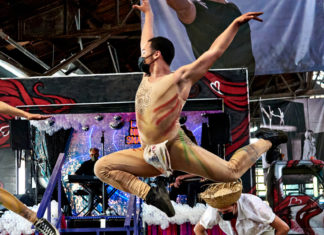 Unidad y poder a través del arte