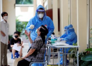 Vietnam alarga hasta octubre el confinamiento de su mayor ciudad