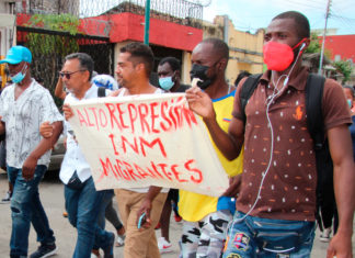 Violent, Racist Deportations of Haitian Refugees is Beyond the Pale